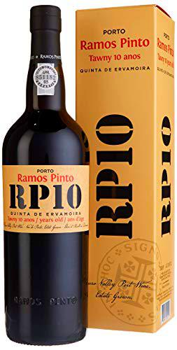 Ramos Pinto Quinta da Ervamoira Tawny 10 Years Old 20%