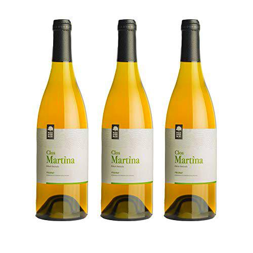 vins&amp;co barcelona Vino Blanco Clos Martina 2015 - DOQ Priorat