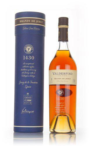 Valdespino Brandy 1430-700 ml