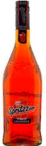 La gioiosa Spritzzoso - 6 botellas x 125 ml - Total: 4500 ml