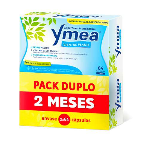 Ymea Vientre Plano Pack, Tratamiento de la Menopausia