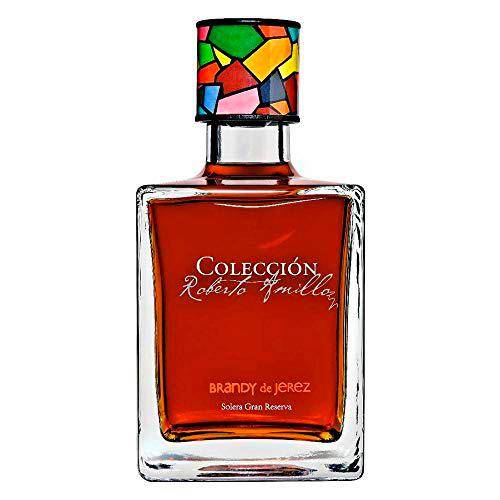 Roberto amillo Coñac Colección Solera - 500 ml