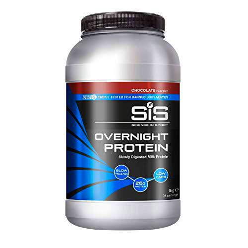 Sis - Rego Overnight Protein Chocolate, color chocolate