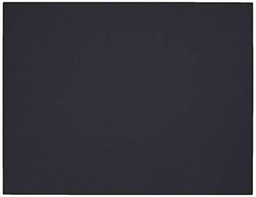 Hoja 50x65 (125) Guarro Cart IRIS 240g Negro