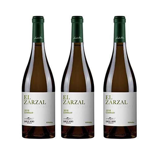 El zarzal Vino blanco -750ml