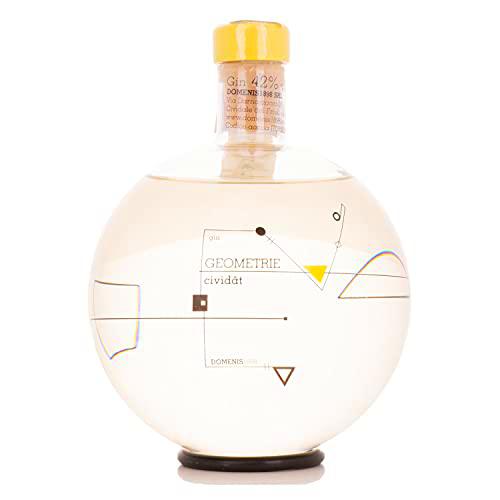 Domenis 1898 GEOMETRIE Cividât Gin 42% - 700 ml