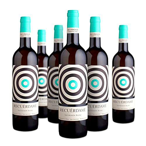 RECUÉRDAME Vino Blanco Seco, 75 Cl.
