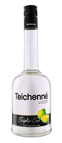 Teichenné Triple sec - 6 botellas x 700 ml - Total: 4200 ml