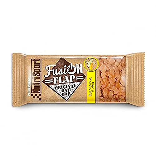 Nutrisport Fusion Flap (Caja de 24 Barritas) 500 g
