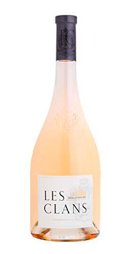 Chateau d'Esclans Les Clans, Vino Rosado, 75 cl - 750 ml