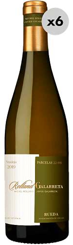 Rolland Galarreta Rueda"Parcelas 22-66", Vino Blanco