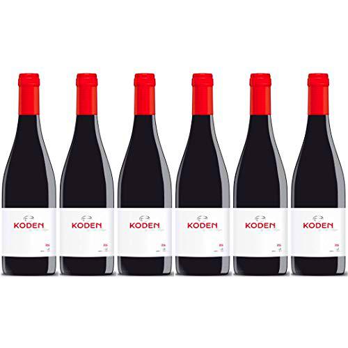 Koden Vino Tinto  Luis Alegre- 6 Botellas - 4500 ml