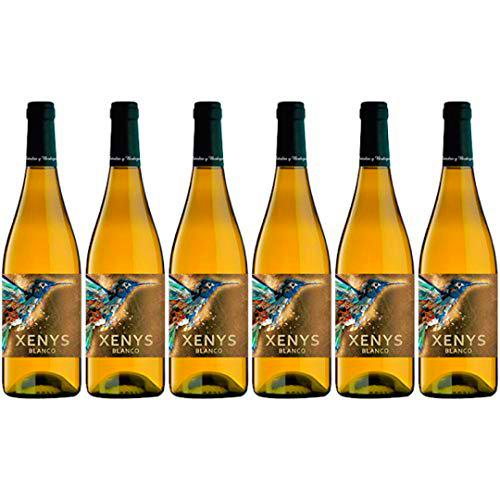 Xenys Blanco Joven - 6 Botellas - 4500 ml