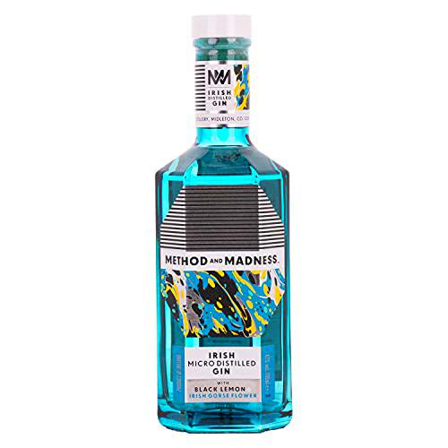Method and Madness Irish Gin 43% - 700 ml