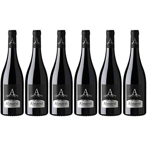 Almavid Tinto Roble - 6 Botellas - 4500 ml