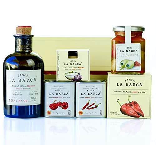 La Chinata Estuche regalo "Finca La Barca" Nº 2