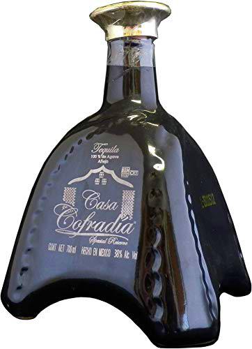 Casa Cofradía Reserve 100% Agave Anejo Tequila - 700 ml