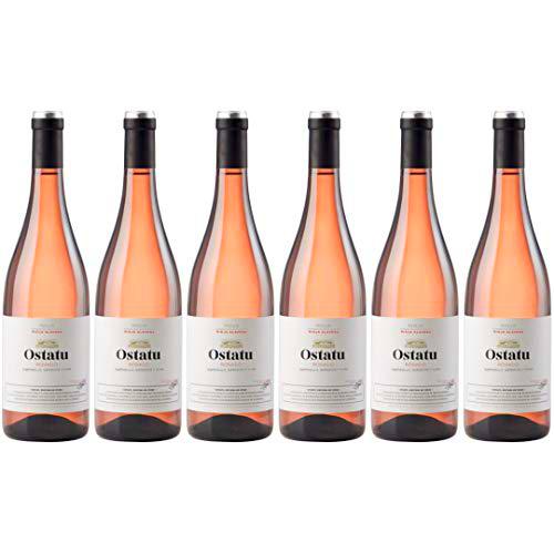 Ostatu Vino Rosado - 6 Botellas - 4500 ml
