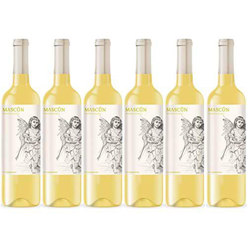 Mascun Blanco Joven - 6 Botellas - 4500 ml