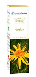 ESENTIAL'AROMS Aceite Arnica 500ml, Multicolor, No Aplica