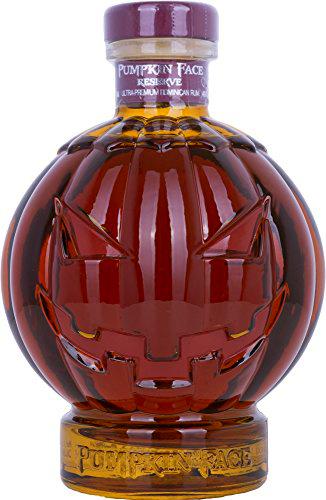 Pumpkin Face Pumpkin Face Reserve Ultra Premium Dominician Rum 40% Vol. 0,75l