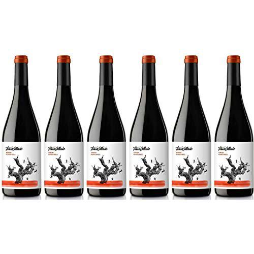 Shyraz Monastrell Vino Tinto - 6 Botellas - 4500 ml