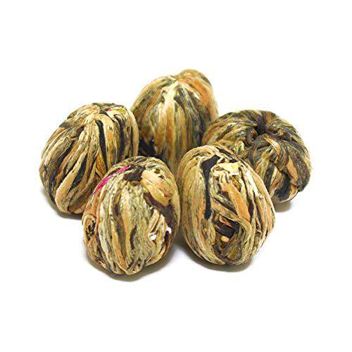 Croci Té Blanco Con Flores De Jazmín Y Rosa Cielo Romántico 500 g