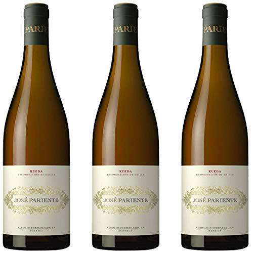 Fermentado En Barrica Vino Blanco - 3 botellas x 750ml