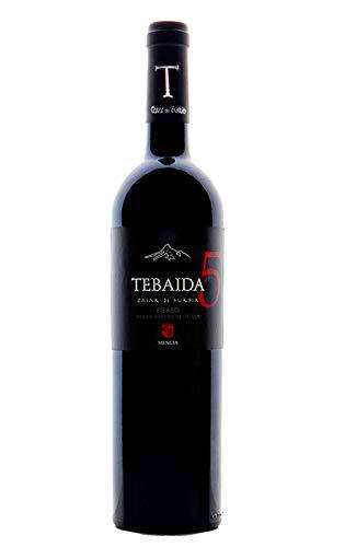 Tebaida Nº 5 Vino Tinto - 750 ml