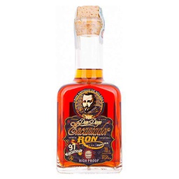 Don Diego Encantador Ron 1997 Vintage HIGH PROOF 57,5%