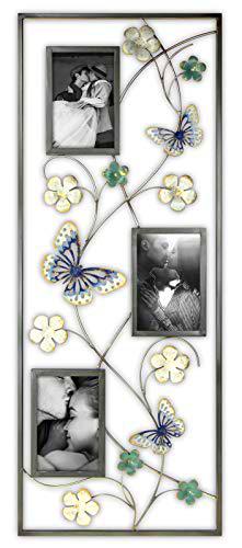 Zep Accesorio y decoración, metal, multicolor, grande