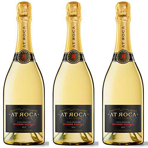 Brut Nature Vino Espumoso   - 3 botellas x 750ml - total: 2250 ml