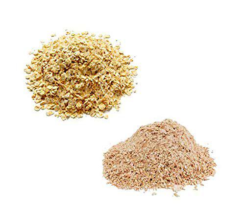 Bongiovanni Farine e Bonta' Naturali Harina de Copos de Avena 25Kg Bio 25000 g