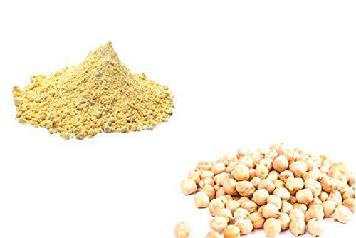Bongiovanni Farine e Bonta' Naturali Harina de Garbanzo 25Kg sin Gluten 25000 g