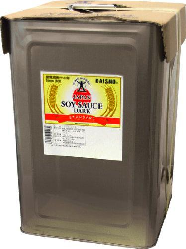 Daisho, Soja - 1 de 18000 ml. (Total 18000 ml.)