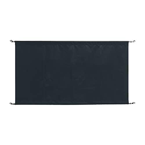 Bolero CF137 Bolero lienzo Barrera, Negro