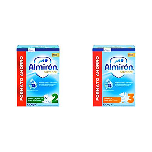 Almirón Advance 2 Leche de Continuación en Polvo Desde Los 6 Meses