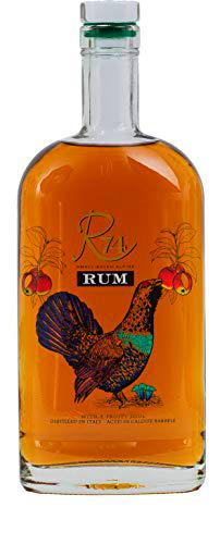 R74 Small Batch Alpine Rum 40% - 700 ml in Giftbox