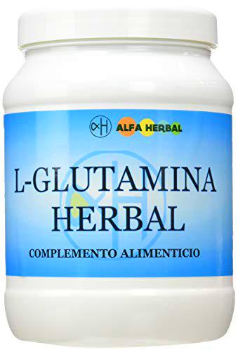 Alfa Herbal L-Glutamina Herbal - 750 gr