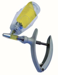 Eco-Matic GW con botellas de 2 ml: 0,2 - 2 ml.