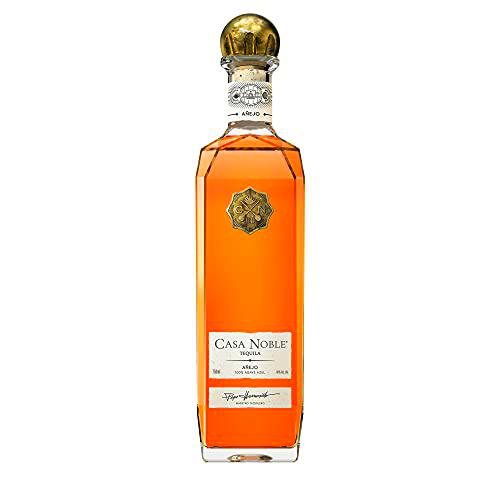 Casa Noble Casa Noble Tequila Añejo 100% De Agave Azul 40% Vol