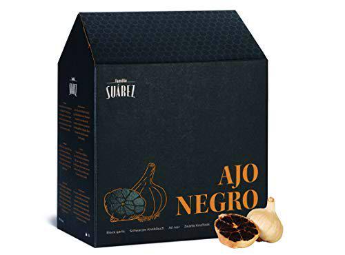 Ajo Negro - Familia Suárez - 36 cabezas