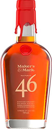 Maker's Mark 46 Kentucky Bourbon Whisky - 700 ml