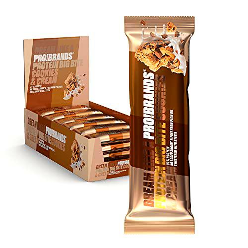 Probrands Big Bite (24X45G) 24 Unidades 1080 g