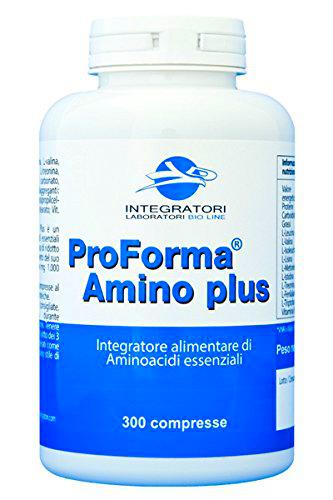 Integratori Laboratori Bio Line, Proforma Amino Plus