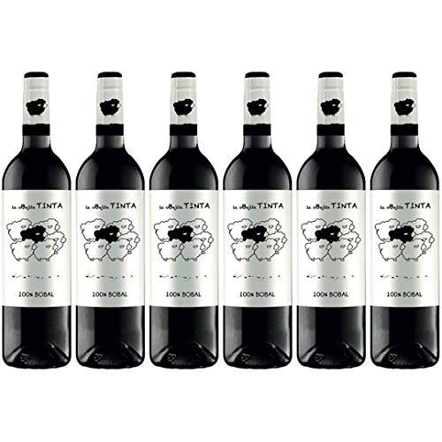 Obejita Vino Tinto - 6 Botellas - 4500 ml