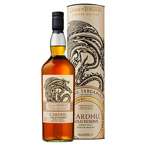 Cardhu Gold Reserve - Whisky escocés puro de malta