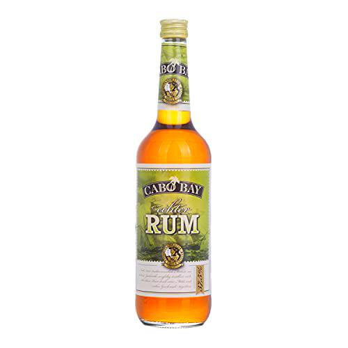 Cabo Bay Cabo Bay Echter Rum 37,5% Vol. 0,7l - 6 Paquetes de 700 ml