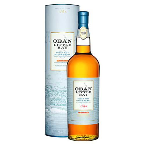 Oban Little Bay Highland Single Malt Scotch Whisky