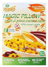 Probios Easy To Go Arroz y Maíz Extruidos Rellenos con Crema de Cacao